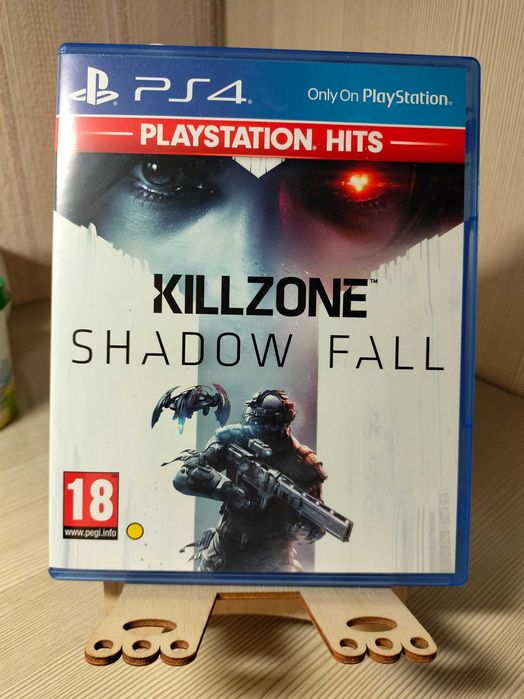 Игра на приставку PS4