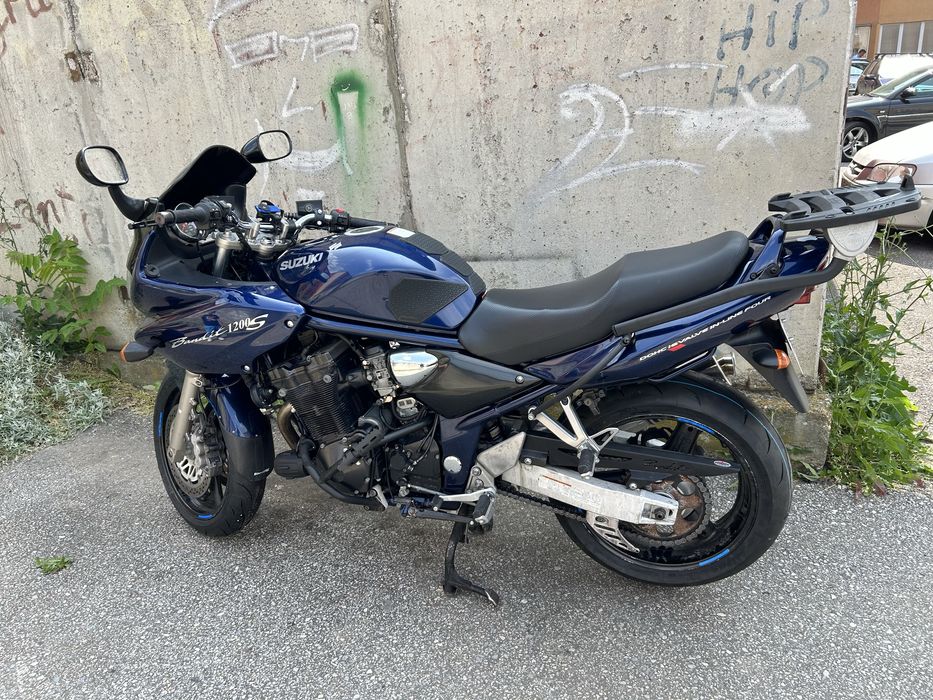Schimb Suzuki GSF1200S