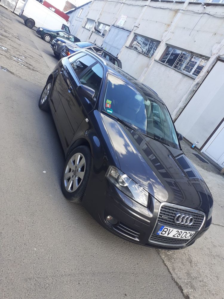 Audi A3 Quatro 2.0tfsi.200 cp,stare f buna