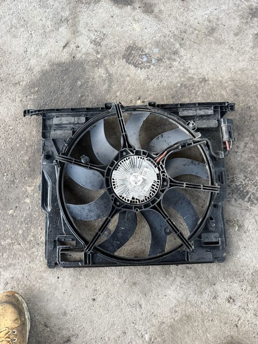 Климатична перка Бмв ф10 530/535хд (perka bmw f10 530/535xd)