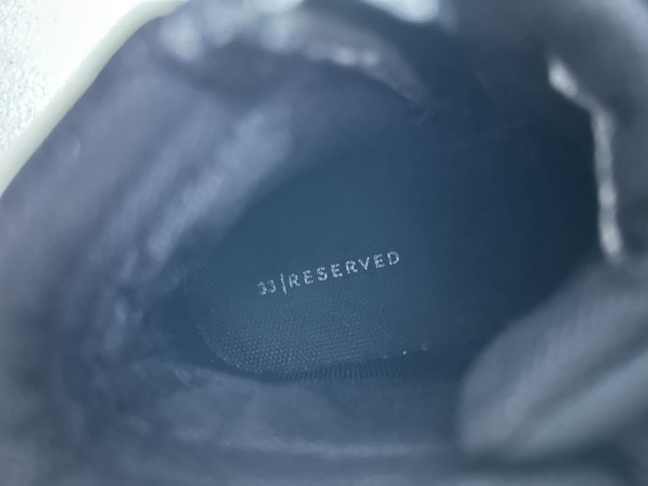 Ghete fete RESERVED marimea 33