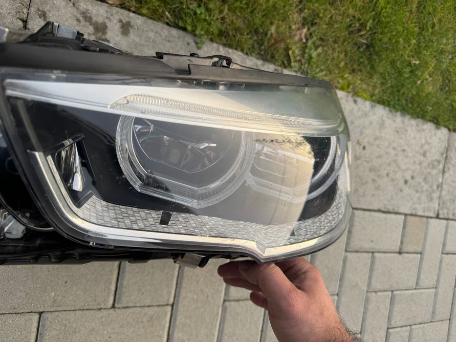 BMW GT F34 Ляв Dynamic Drive Фар (Ляв Фар