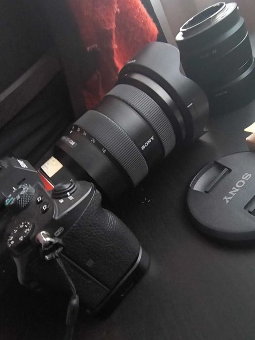 Sony 16-35mm F2.8 GM conditie excelenta