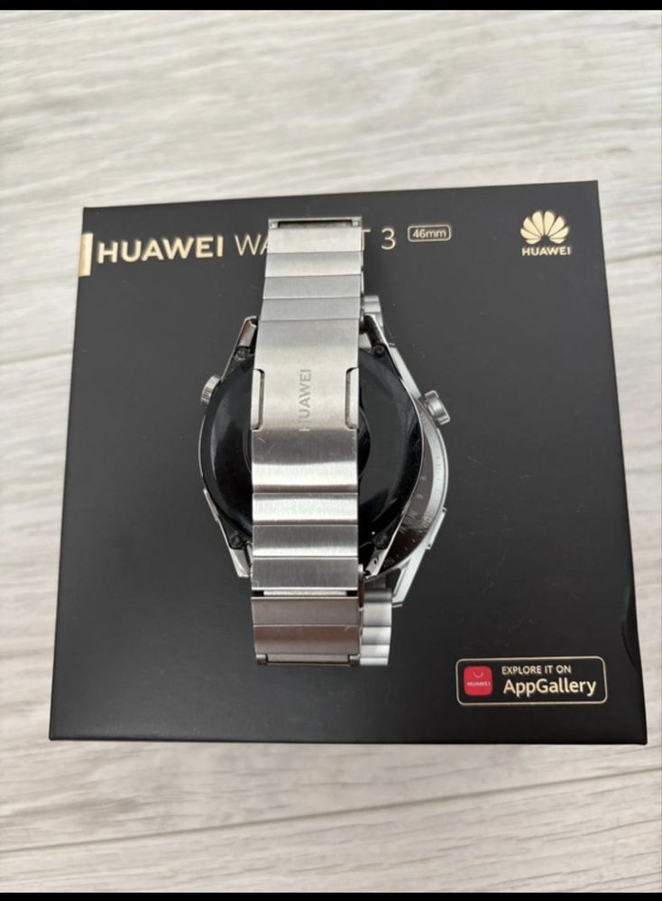 Ceas bǎrbǎtesc- HUAWEI GT 3