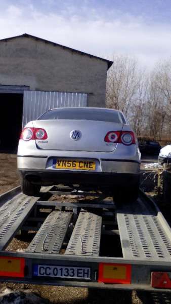 Фолксваген Пасат Б6 2.0 140 к.с