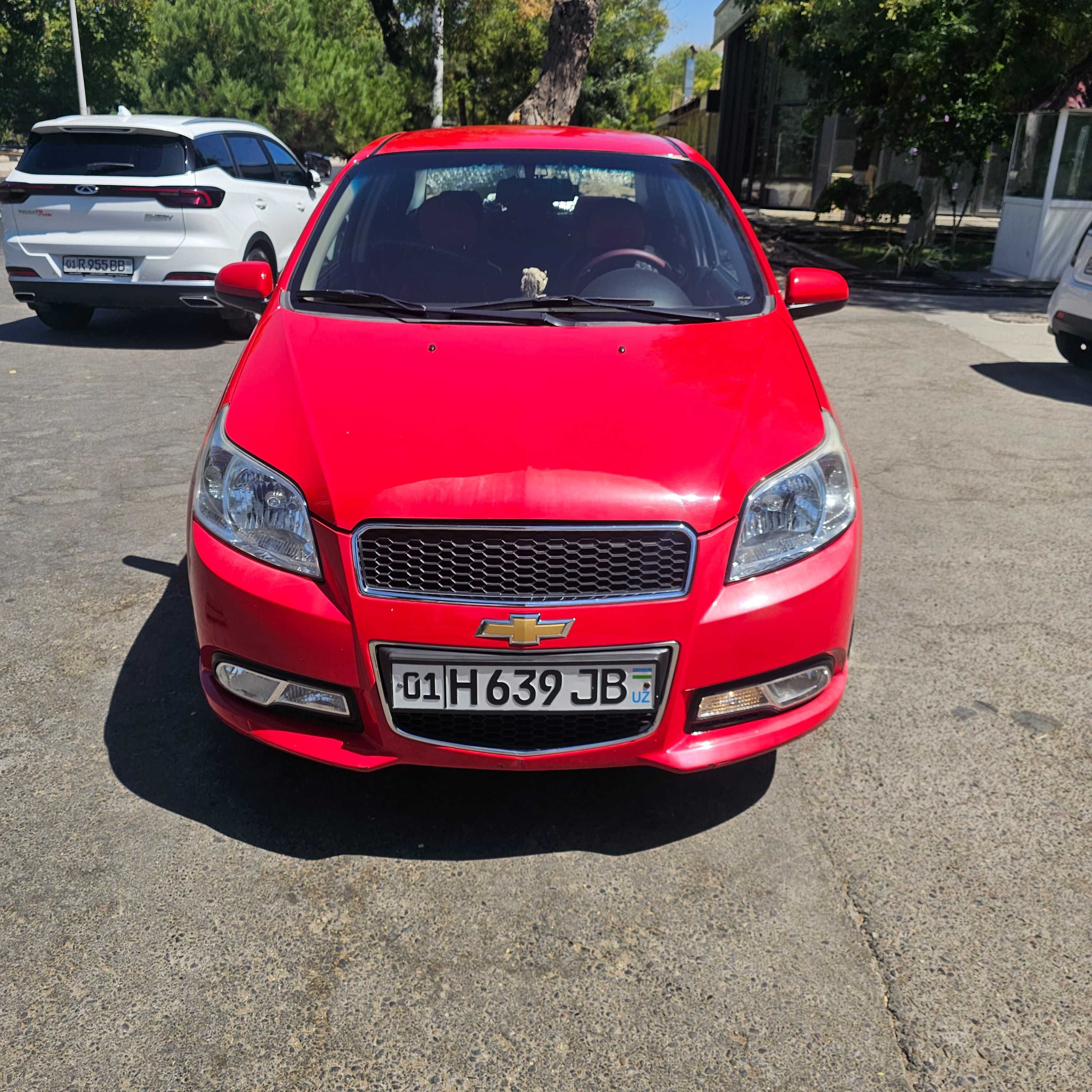 Нексия 3 автомат