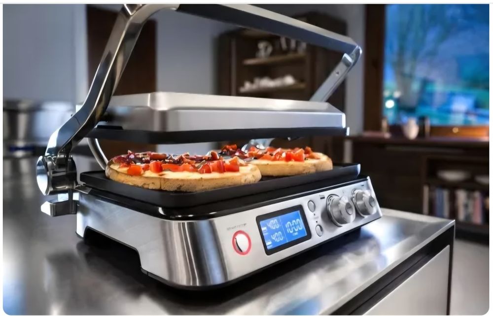 Електрическа скара DeLonghi