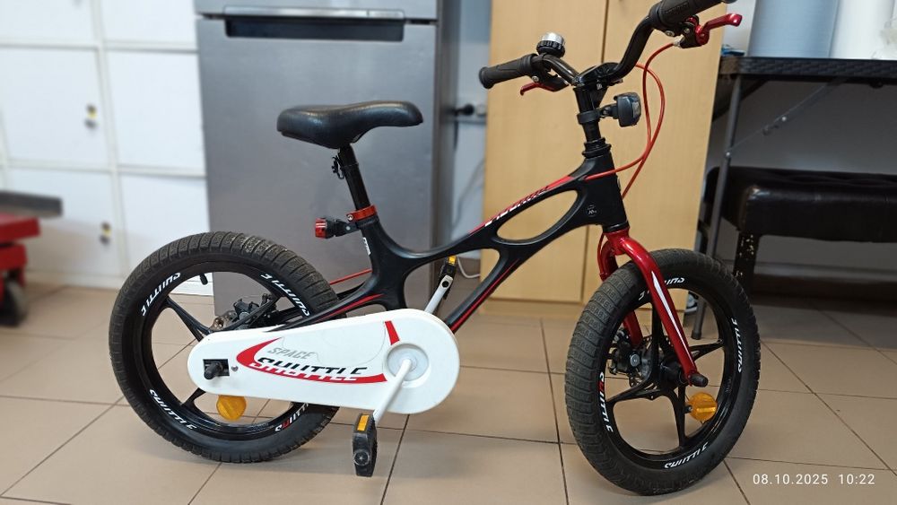 Bicicleta Royal Baby