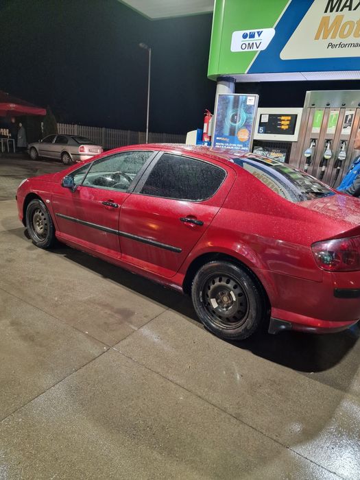 De vânzare peuget 407