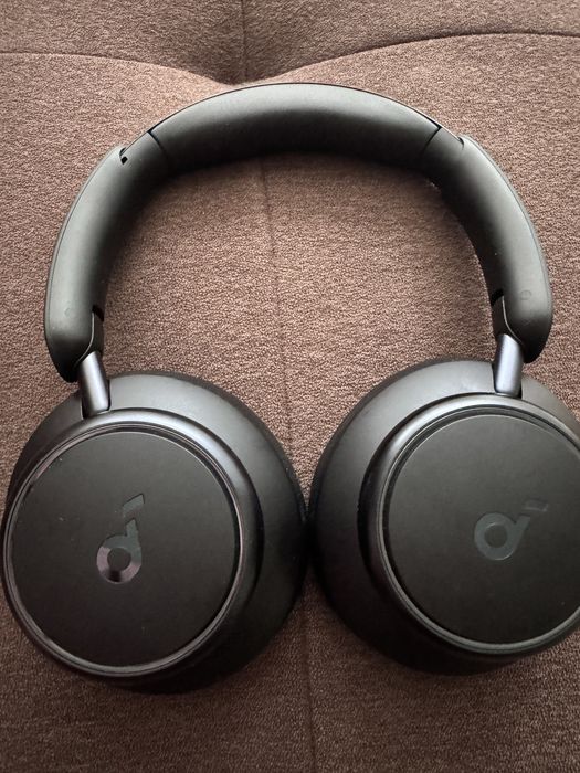 Casti Wireless Over-Ear Anker Soundcore Space Q45