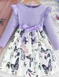 Rochie fete 6-7 ani