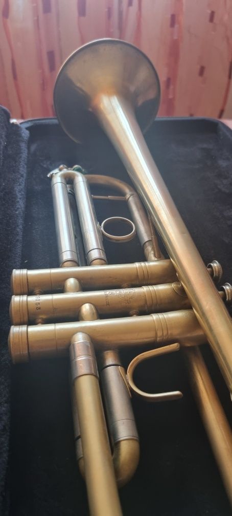 Trompeta Selmer CONCEPT TT