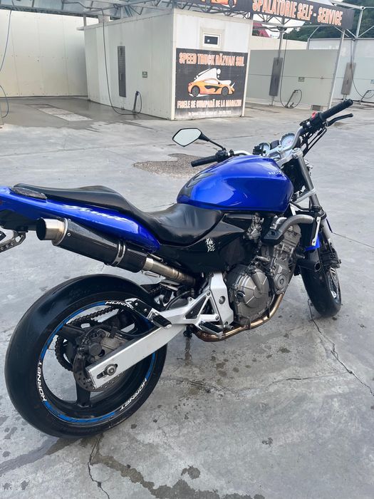 Vand honda hornet pc36