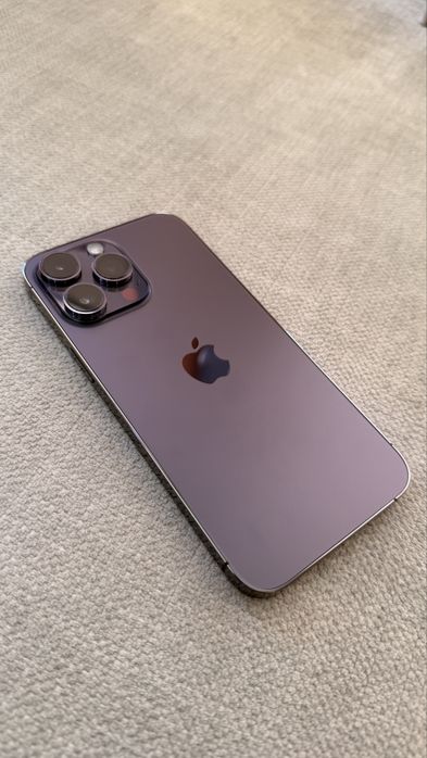 iPhone 14 pro max 512