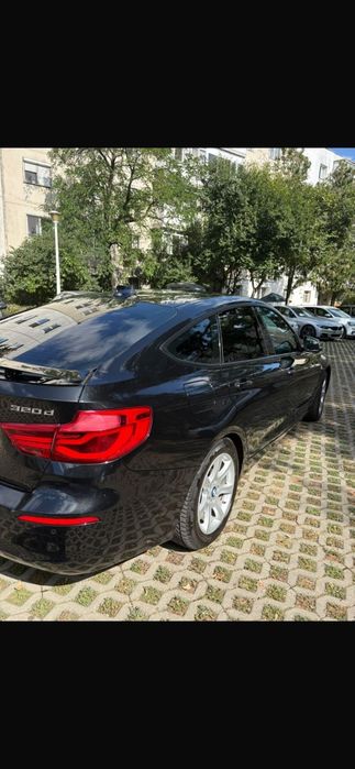 Vând BMW seria 3 GT xdrive 2016