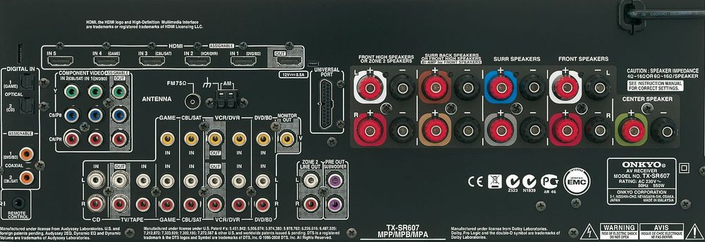 Sistem audio 5.1 Hi Fi . Echipamente premium!