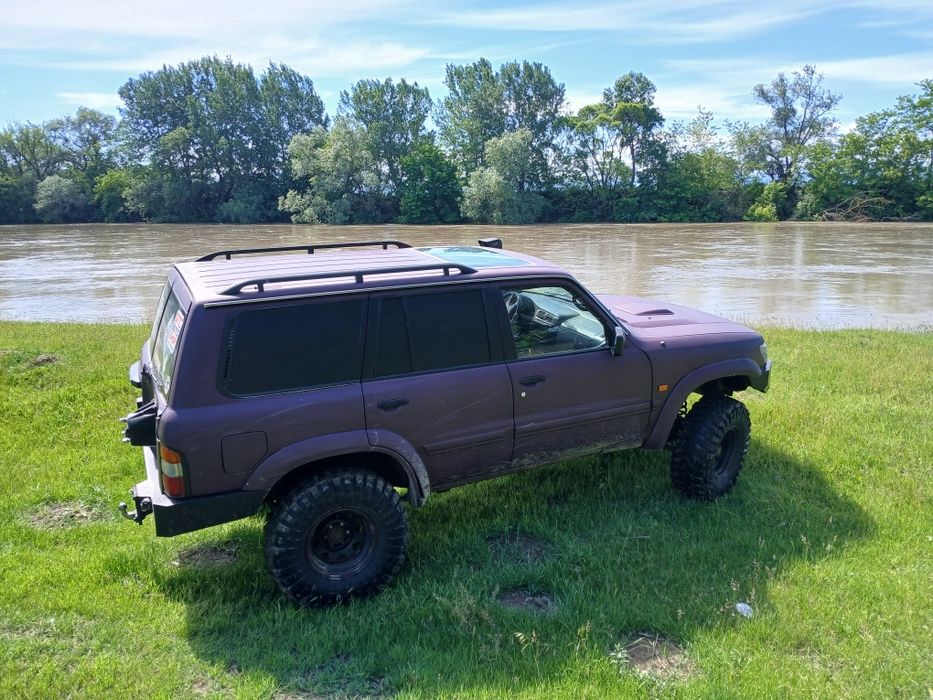Nissan Patrol M57 250hp 13500euro
