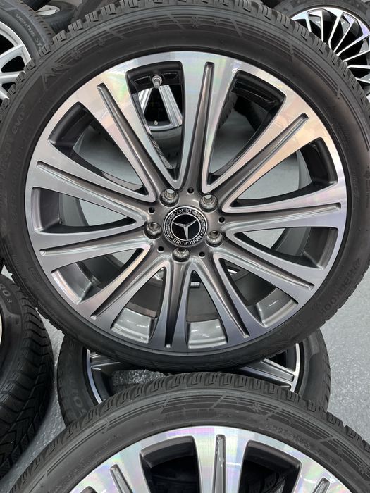 Roti mercedes e-class s-class r19 iarna