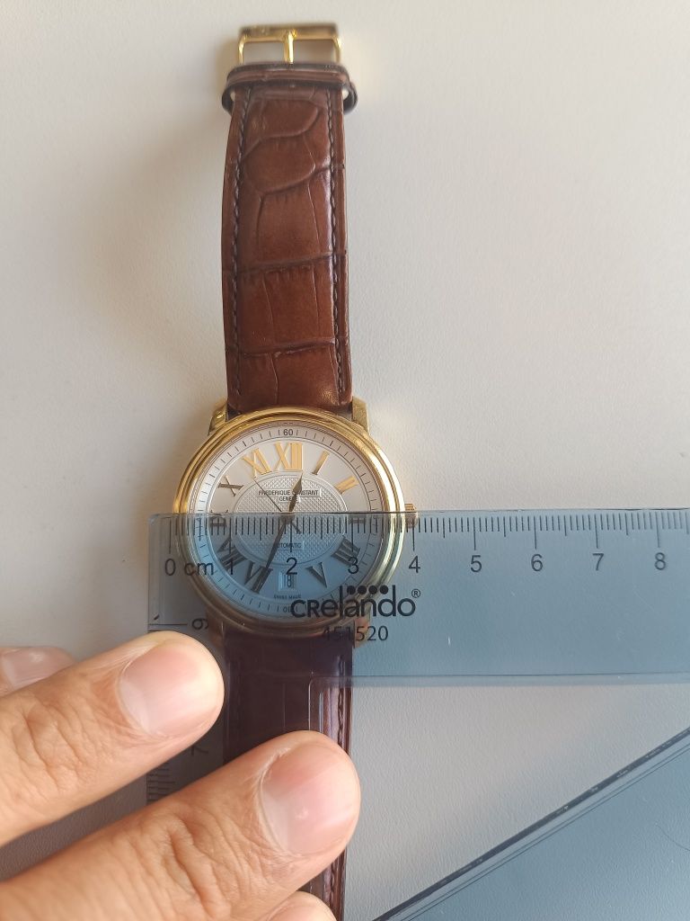 Автоматичен часовник на Frederique Constant