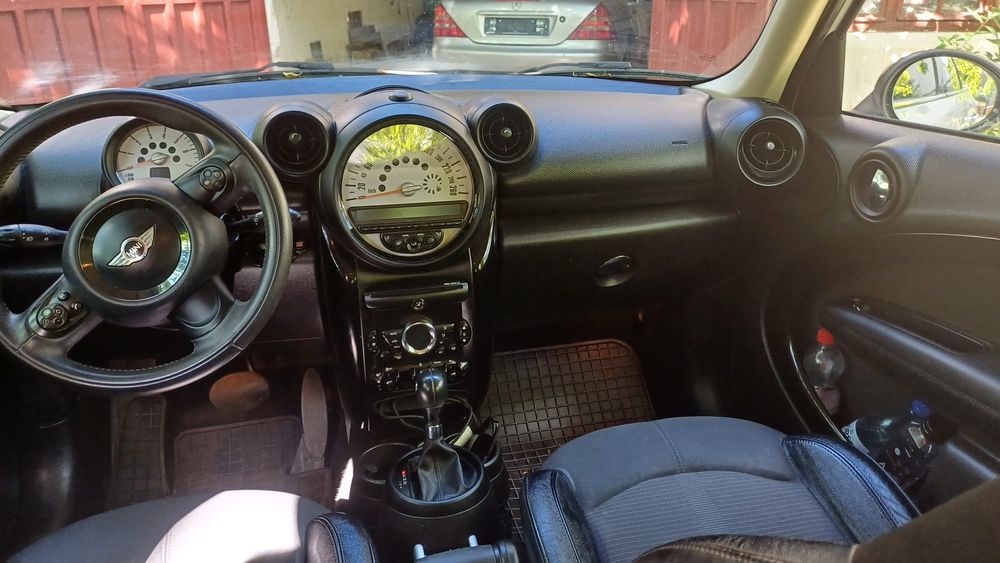 Mini Cooper D Countfyman