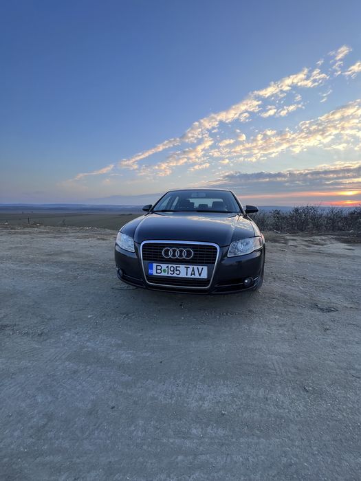 Vand audi a4 b7 2.0 tdi automat