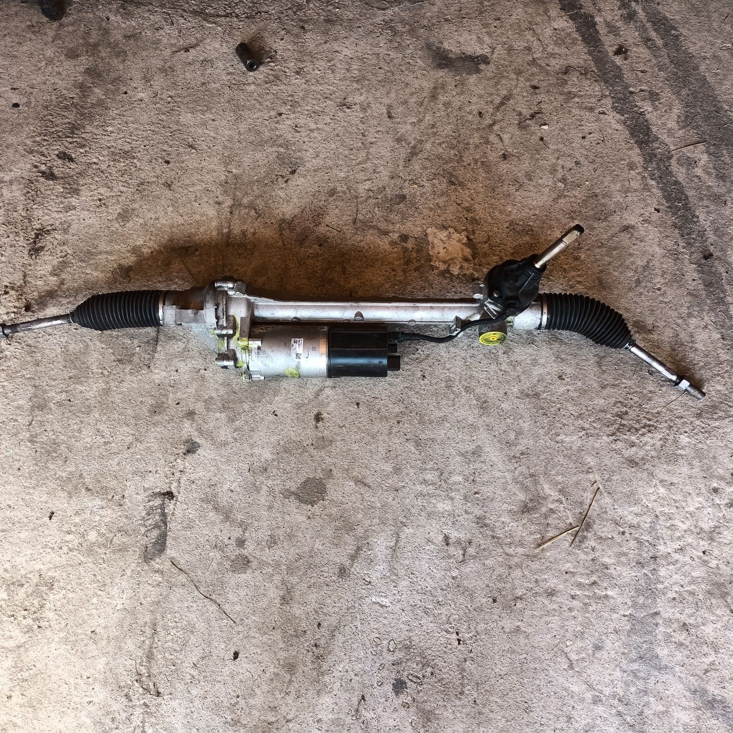 Casetă de directie Mercedes GLE W167 cod oem 1674603401