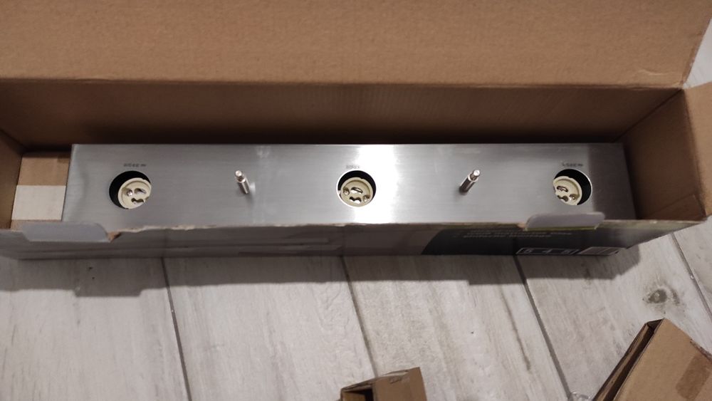 Plafoniera noua, lustra, aplica 3 LED Melitec Germania