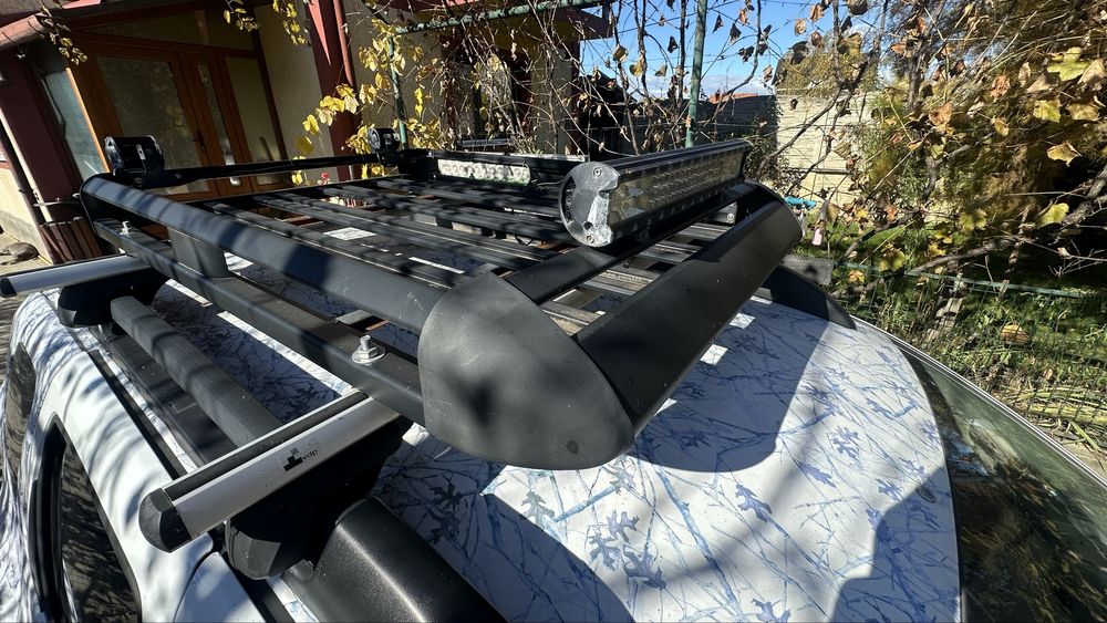 Portbagaj pavilion universal