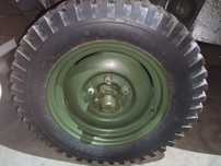 Диски от Willys 5x139.7 R16 USA