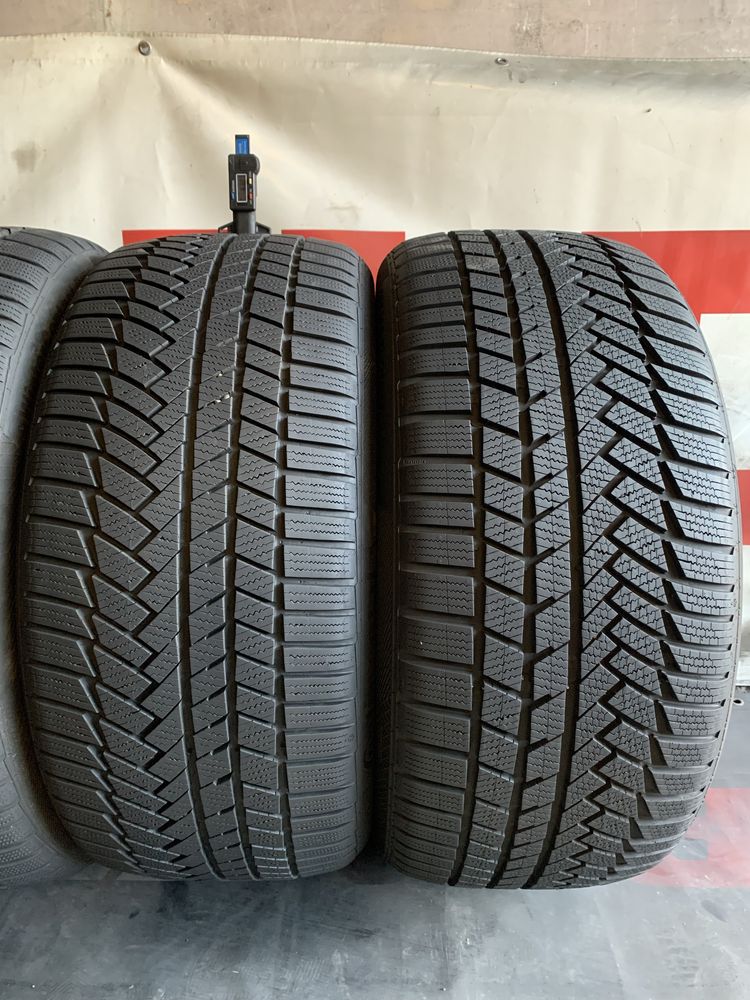 255 45 20/285 40 20, Зимни гуми,Continental WinterContactTS850P,4 броя