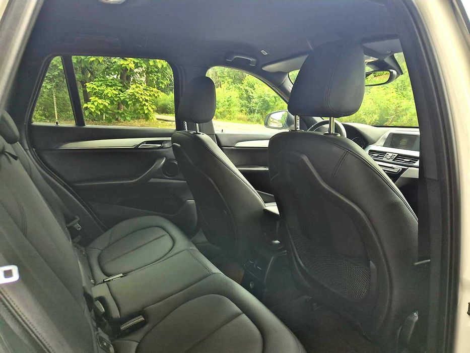 BMW X1 2.0TDI Xenon Led Automata