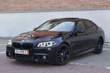 BMW 535i M Pachet/Full Led/Trapa/Harman Kardon/Evacuare Remus/Carplay