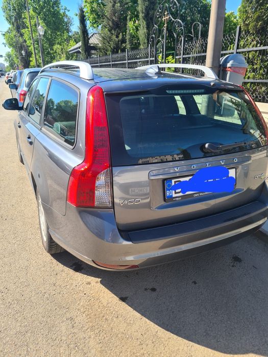 Vand Volvo V50 Drive 1.6