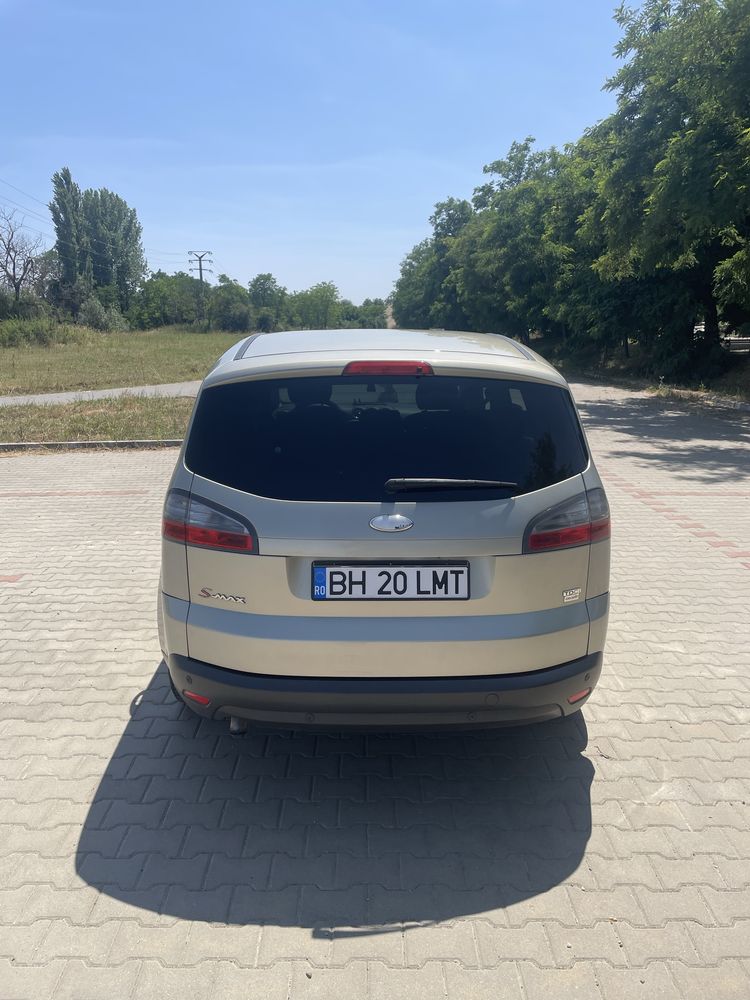 Ford S Max 2010 2.0TDCI