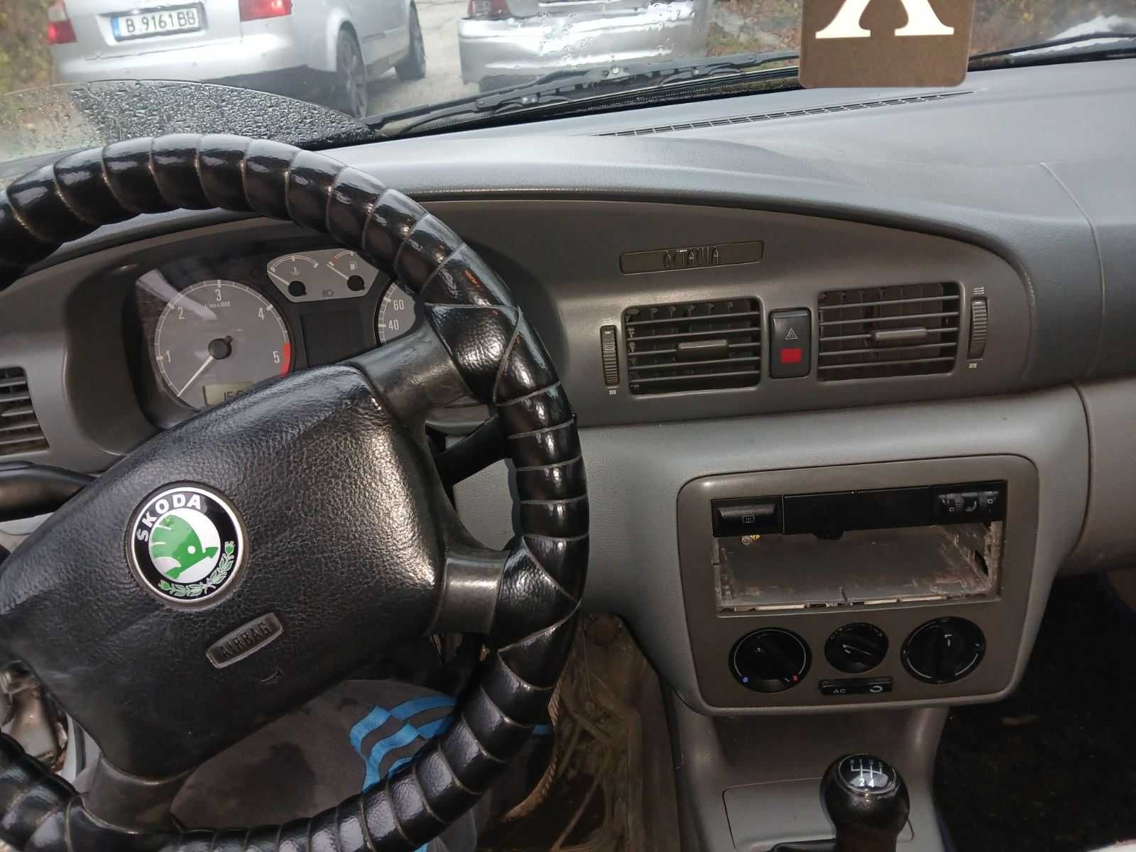Шкода Октавия 99 г, 1.9 tdi на части