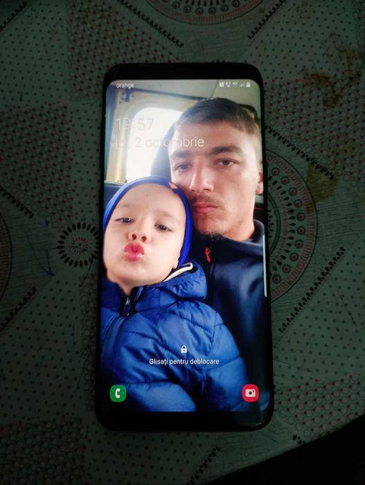 Vând sau schimb Samsung galaxy S8