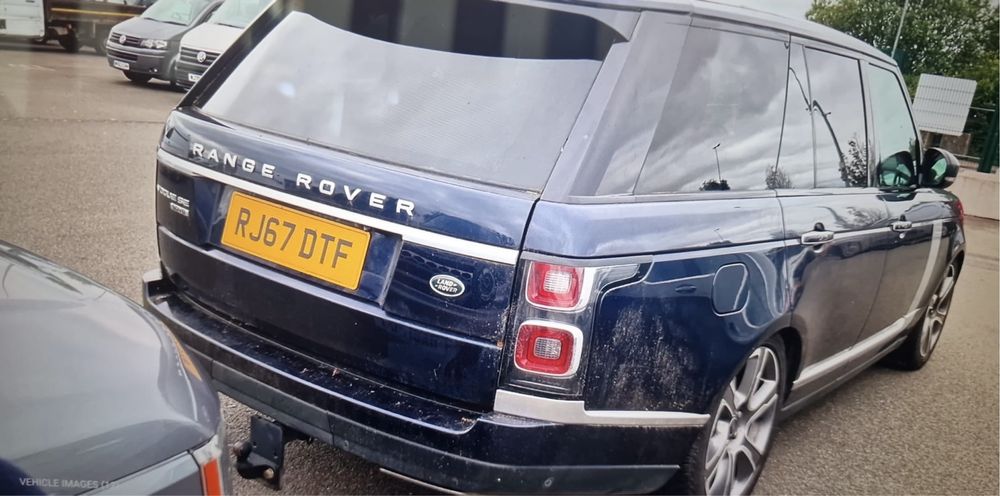 Range Rover 4.4 SDV8 340кс