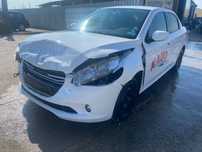 Peugeot 301 1.6 HDI 100 ph engine BHY 10JBHA, 5sp., 2018
