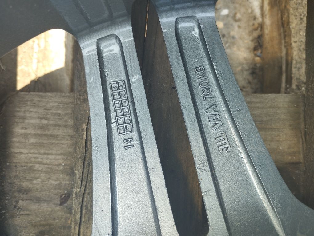Джанти 18" VIA-700kg.
