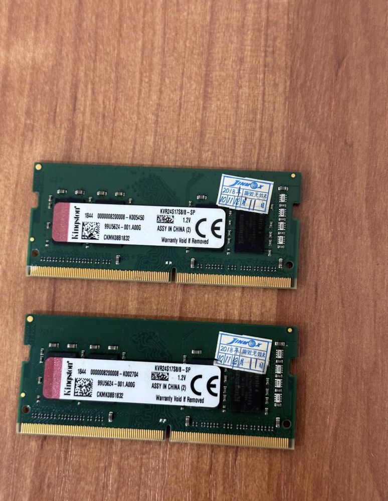 Оперативная память, Озу для ноута, компа, ddr3, ddr4, 4gb, 8gb, 16gb,