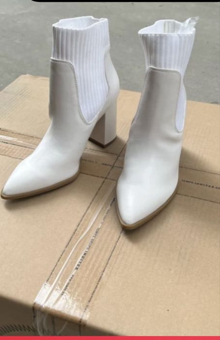 Сапожки осень-весна