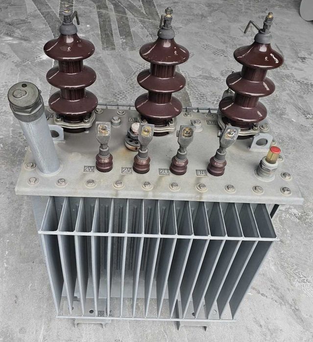 Transformator trifazat ABB 100 kVA