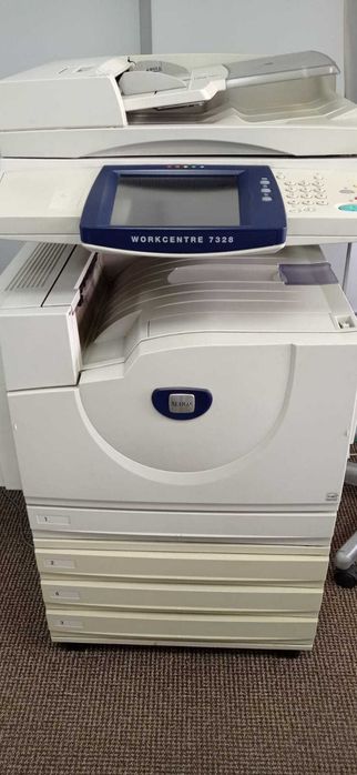Xerox Workcenter 7328