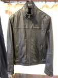 Geaca piele Tommy Hilfinger 52