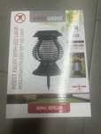 Diapozitiv solar anti insecte 2 in 1