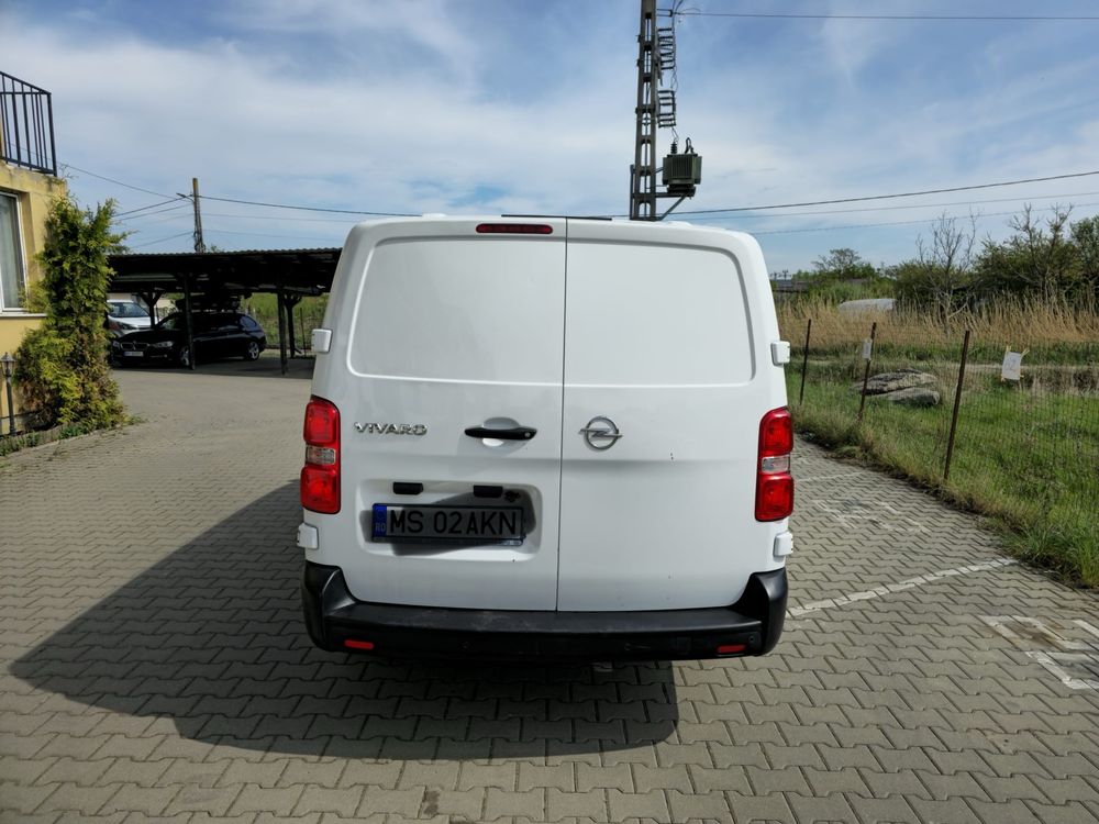 Opel Vivaro 2.0 diesel 125CP