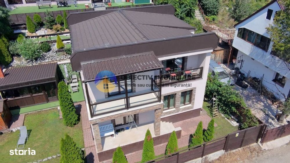 Casa proiectata cu bun gust – Piatra Neamt, Str Petru Movila