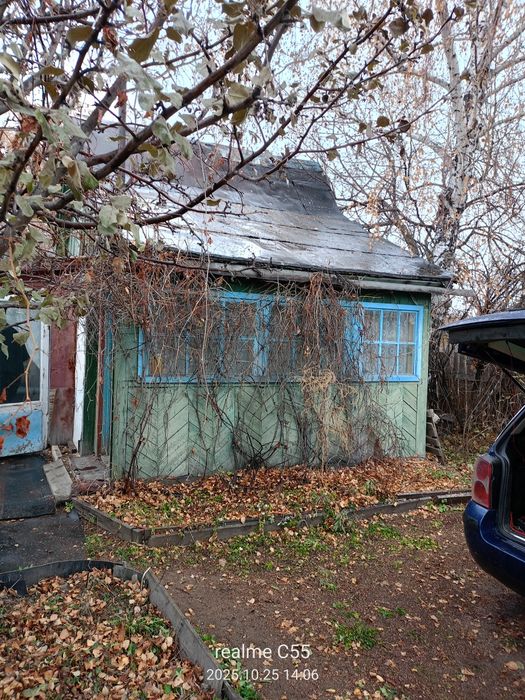 Продаётся дача, возле Шахты Абайской