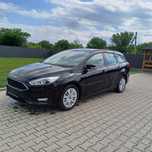 Ford Focus mk3.5 2017