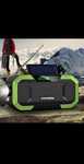 Radio Bluetooth încărcare panou solar (Ruxac urgență)